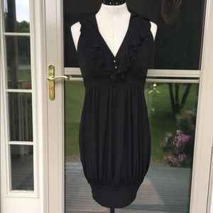 City Triangles black dress ⭐️